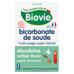Bicarbonate de soude Biovie