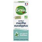 Senteur menthe eucalyptus Biovie